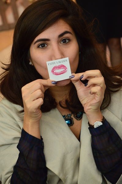 Estee Lauder Lipstick Envy Event